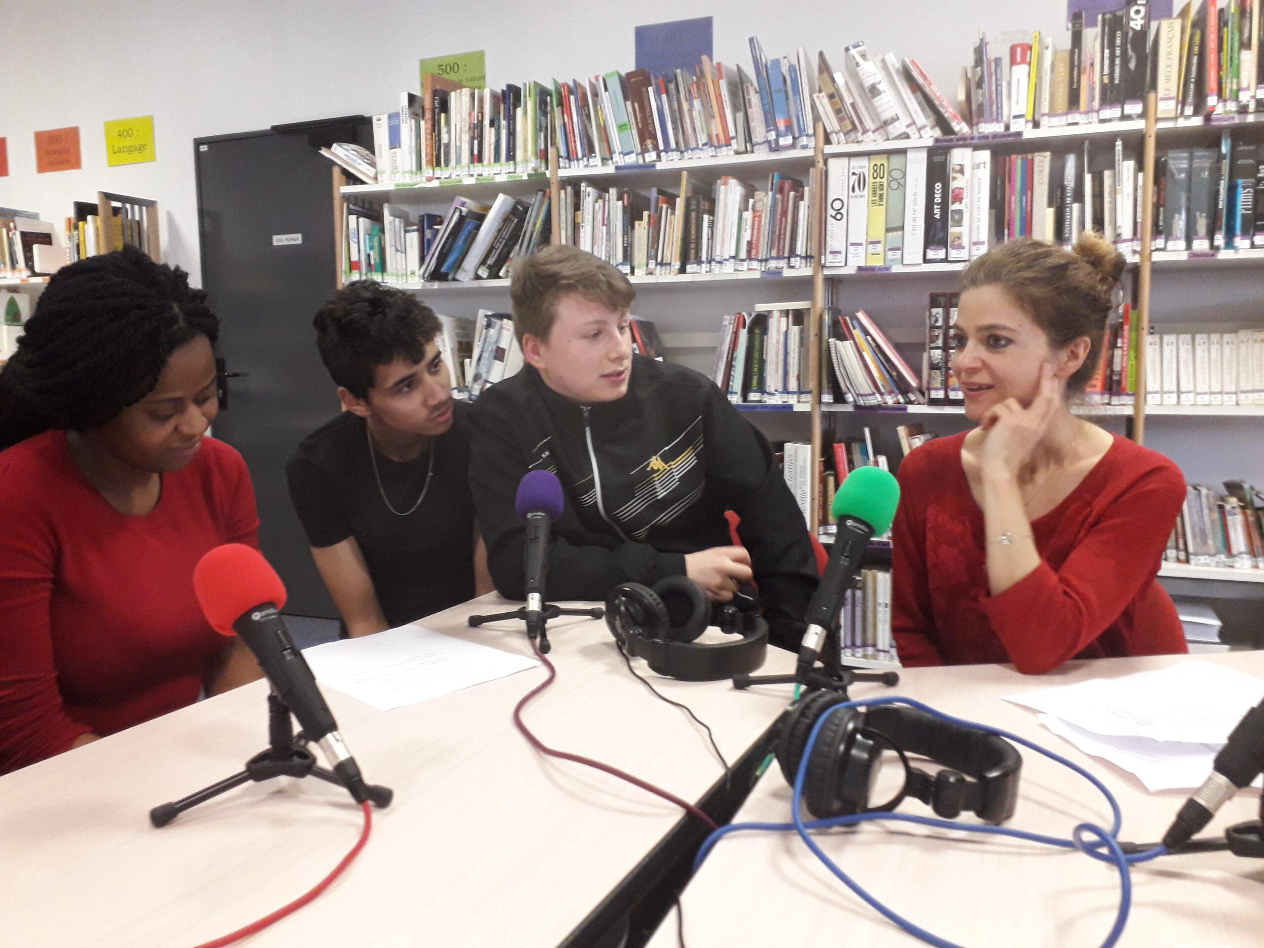 2019 lycée Colombes ONDIF Atelier