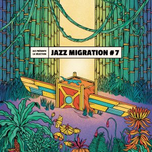 Logo Jazz migration