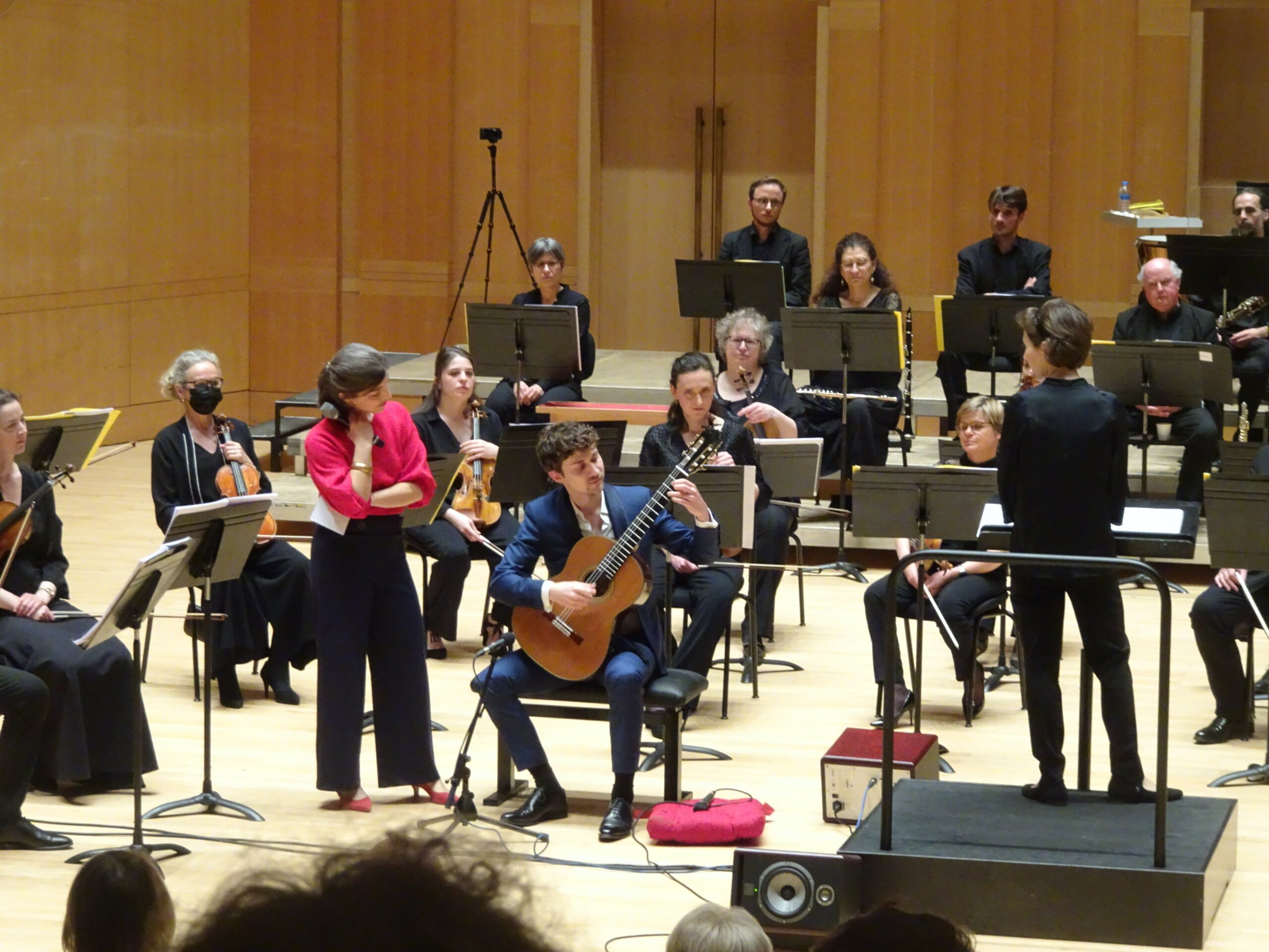 Orchestre national de Metz 2022 Thibaut Garcia