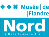 Logo Musée de Flandre Région Nord