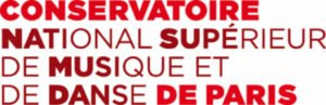 logo du Conservatoire national supérieur de musique et de danse de Paris