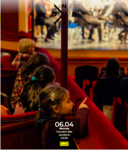 Concert piccolo Orchestre national de Bretagne
