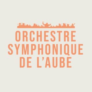 Logo Orchestre symphonique de l'Aube
