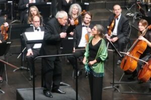 Le chef Gilles Millière Orch symph Aube 2024 crédit Fabien Lambert