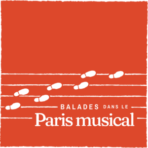 Logo Balades dans le Paris musical