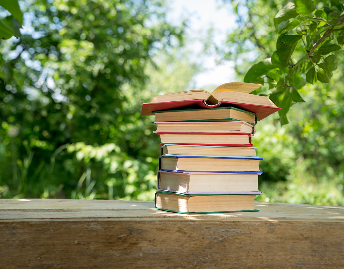 Mock-up conseils de lecture