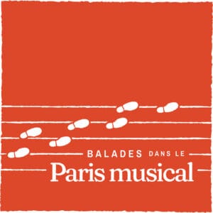 Balades dans le Paris Musical logo