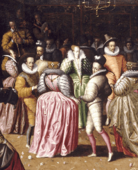 La danse à la Renaissance