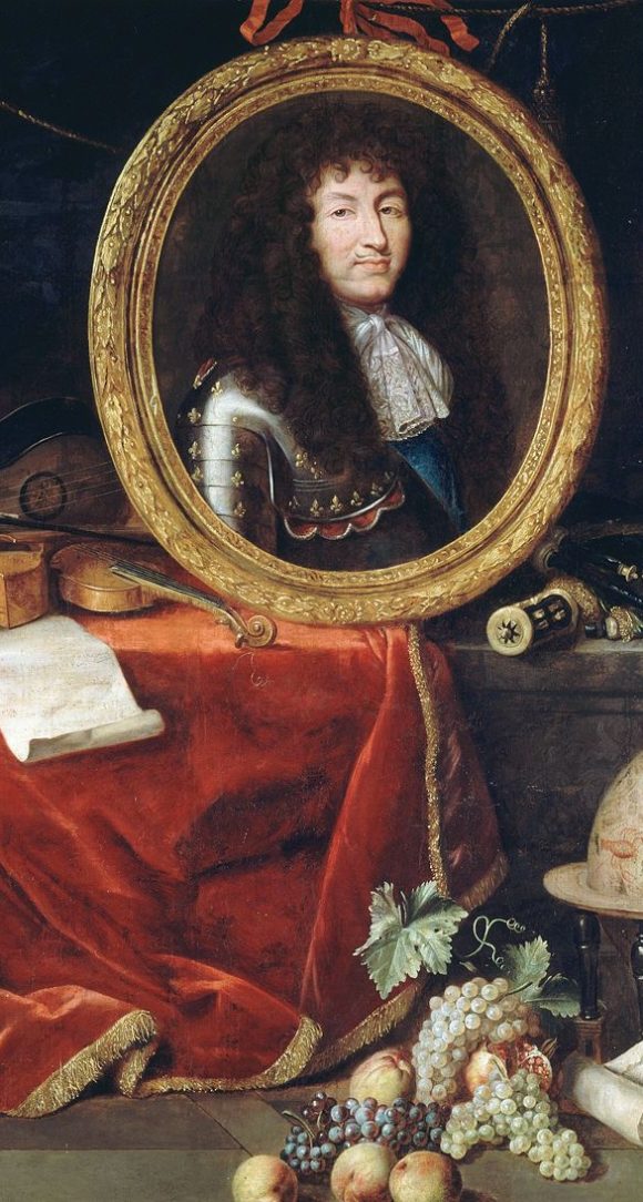 Louis XIV et les arts